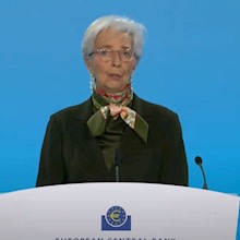 כריסטין לאגרד ECB אירופה